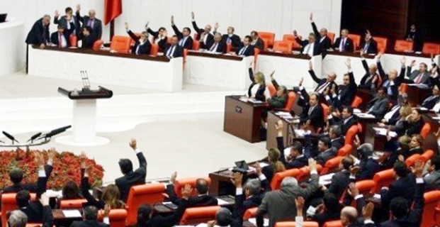 Vekillerin maaşına zam