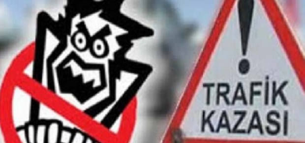 Araç yoldan çıktı