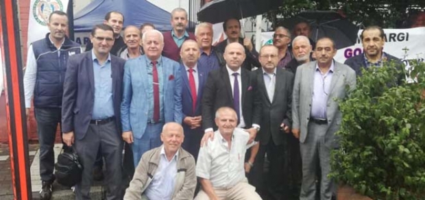 Aşure programı düzenlendi