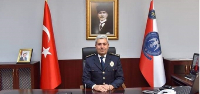 Çorum Emniyet Müdürü değişti