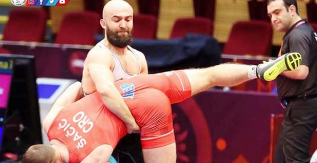 Emrah Kuş Kazakistan’da