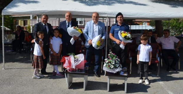 İlköğretim Haftası törenle kutlandı