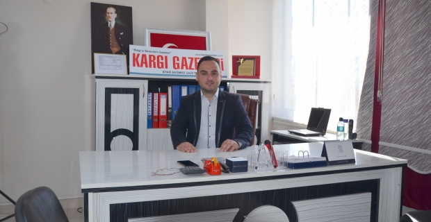 ‘’Kargı Gazetesi halkın sesi oluyor’’