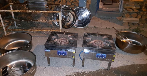 Köylülerin kullanımına sunuldu