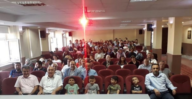 Öğretmenlere 15 Temmuz semineri düzenlendi