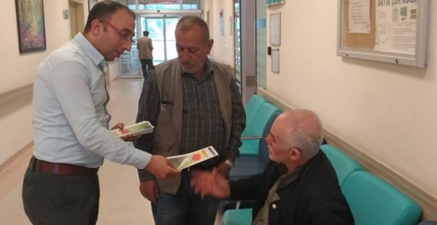 Organ bağışına dikkat çekildi