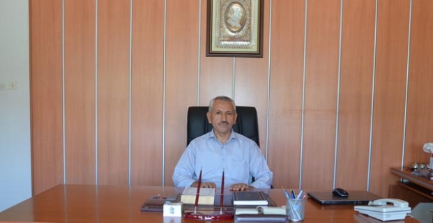 Uluşahan göreve başladı