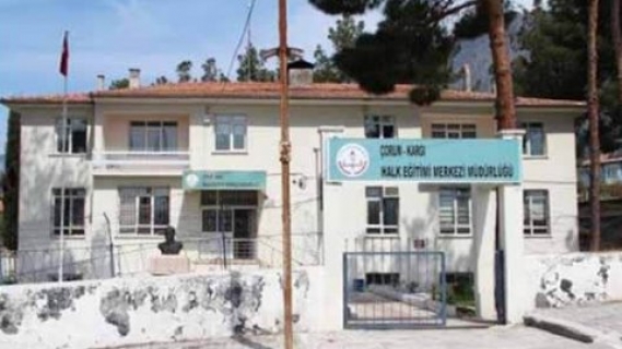 Halk Eğitim'de çok sayıda kurs devam ediyor