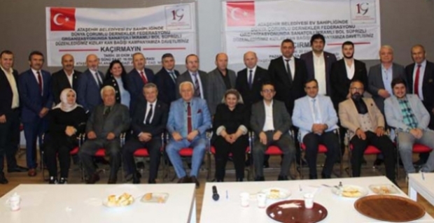 Tanıtım atağına geçtiler