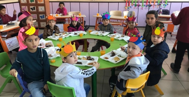 Yerli Malı etkinliği yaptılar