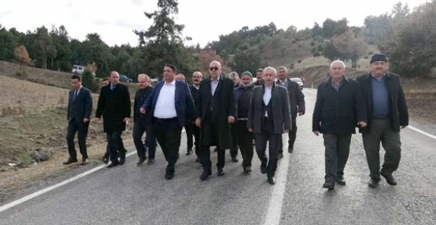 Kargı-Osmancık Kızılırmak yolu düzenlenecek