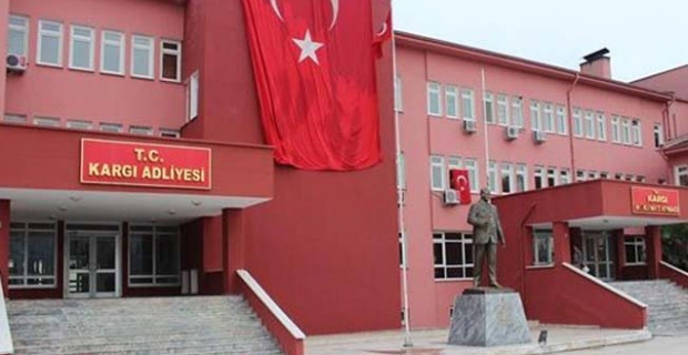 Kargı'da da hakim ve savcılar değişti