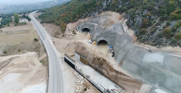 Kırkdilim trafiğe açılıyor