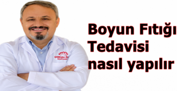 Boyun fıtığı ve tedavisi