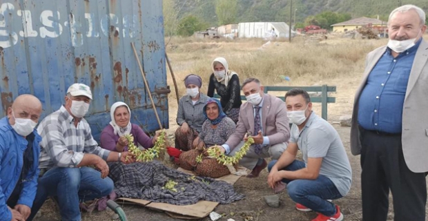 Kargılılar doğalgaz ve turizm yatırımı istiyor