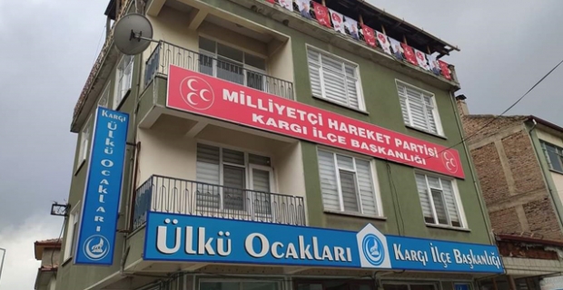 MHP İlçe Kongresi 19 Eylül’de yapılacak