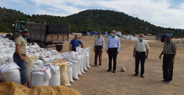 Köylere yapılacak yatırımları konuştular