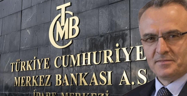 Merkez Bankası Başkanlığına hemşehrimiz Naci Ağbal atandı