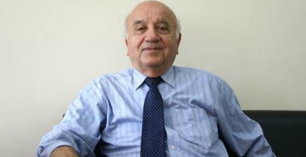 Prof. Dr. Ahmet Samsunlu’yu kaybettik