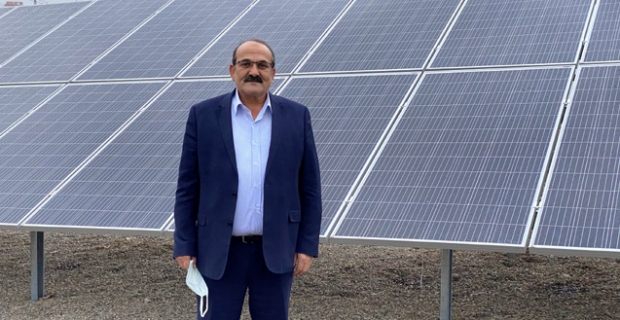İlçe ekonomisine katkı sağlayacak proje hayata geçirildi