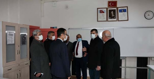 İmam Hatip Orta Okulu’na iyileştirme çalışması yapılacak