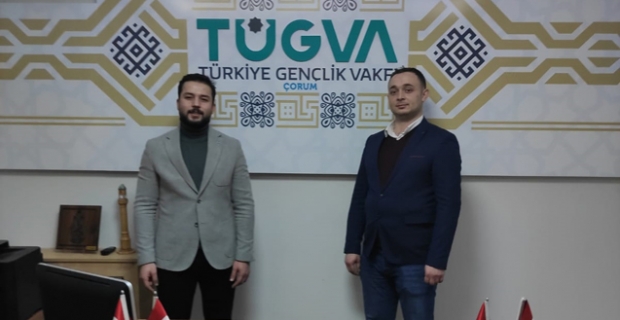 Türkiye Gençlik Vakfı'na Ali Nejat Akpınar atandı