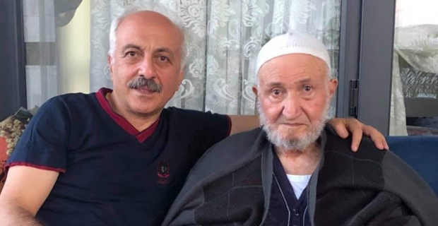Zeki Gül'ün babası hayatını kaybetti