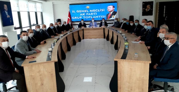 Kargı Meclis Üyeleri katılım sağladı