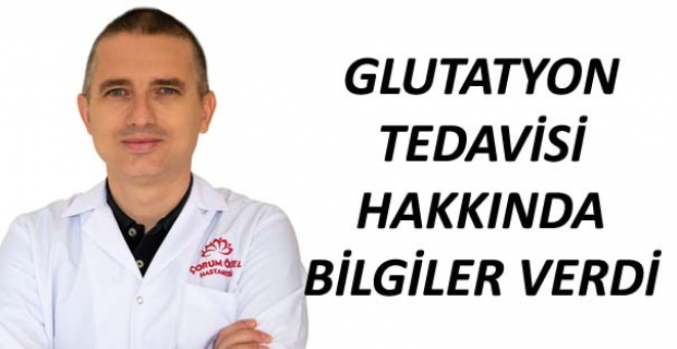 Alzheimer Hastalığında Glutatyon tedavisi