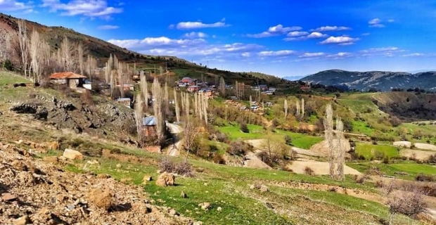 Geçmişi Erzurum'a dayanan köy "Çukuraluç"