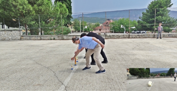 Bilim Deneyleri ve Sosyal Etkinlikler Günü düzenlendi