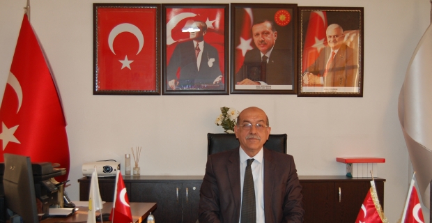 'Cumhuriyet barışın, huzurun ve kardeşliğin gölgesinde büyüyen demokrasi ağacıdır'