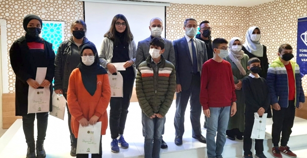 İl birincisi Kargı İmam Hatip’ten