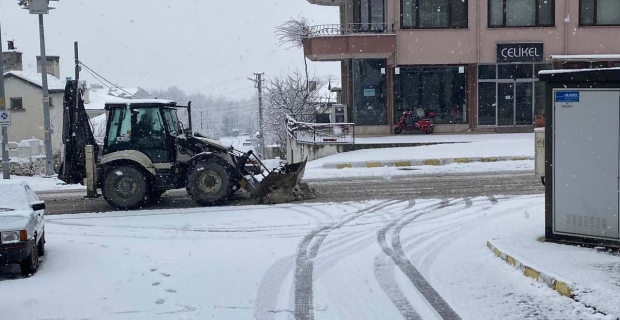 Kargı kara teslim oldu