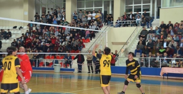 Kaymakamlık Voleybol Turnuvası başlıyor