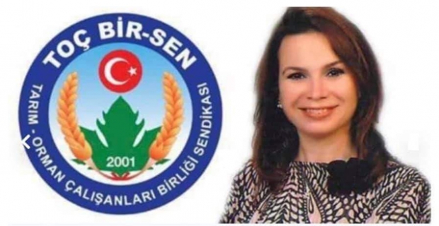 Arzu Özkader TOÇ BİR-SEN’e yeniden aday