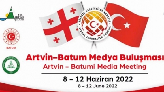 KGK‘nın Artvin-Batum buluşması başlıyor