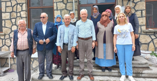 Girişimci Kadınlarda Zeliha Aksoy güven tazeledi