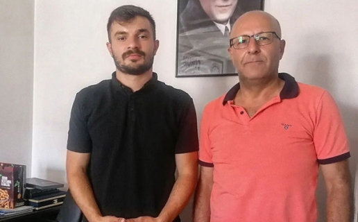 Serispor’dan Federasyon Başkanına ziyaret