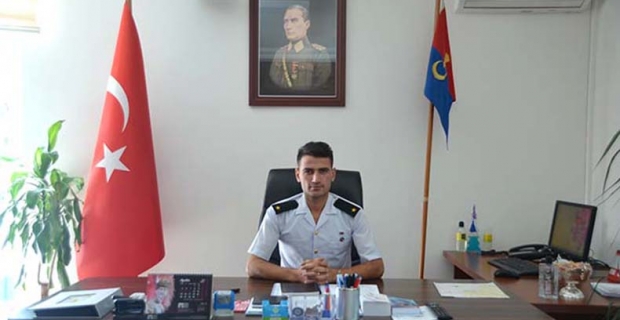 Yunus Emre Yılmaz Üsteğmen oldu