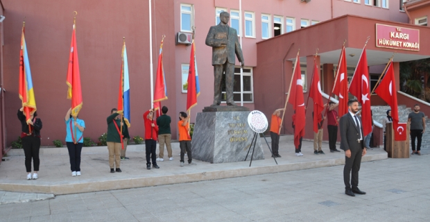 İlköğretim Haftası törenle kutlandı