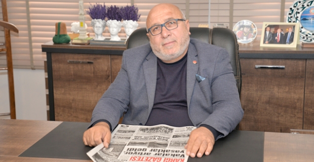 Kargı Gazetesi 7 yaşında