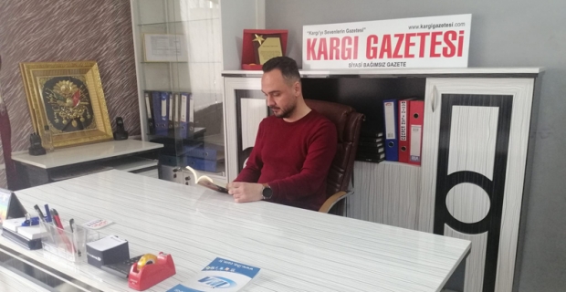 Kargı Gazetesi halkın sesi oldu