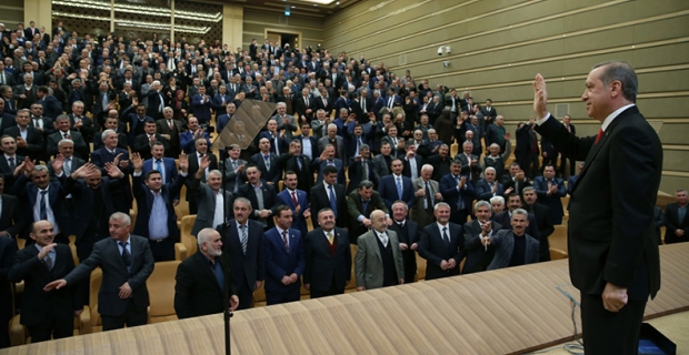 Çorumlu muhtarlar, Ankara’daki 'Muhtar Evi' açılışına katılacak