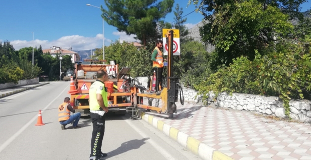 Okul bölgeleri belirlendi, buralarda hız sınırı 30 km