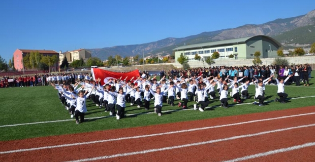 Kargı’da Cumhuriyet Bayramı coşkuyla kutlandı