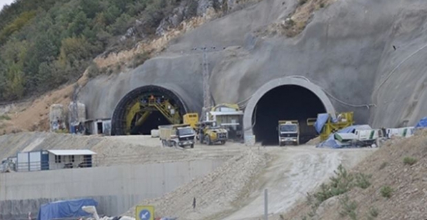 Son Işık görüldü! Kırkdilim yolunda sona doğru yaklaşıyor