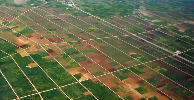 Arazi toplulaşması Resmi Gazete’de yayınlandı