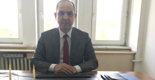 İlçe Milli Eğitim Müdürü Uluçay'dan yarıyıl tatil mesajı