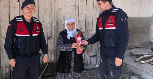 8 Mart Dünya Kadınlar Günü’nde unutulmadılar